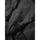 Ніж складаний кишеньковий Civivi Triptych, (7.6 см) 14C28N / G10 чорний
