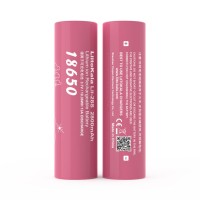 Акумулятор літій-іонний LiitoKala Lii-28S 18650 на 2800мАг 13A