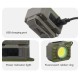 Ліхтар наключний Naturehike CNK2450ZM014, оливковий