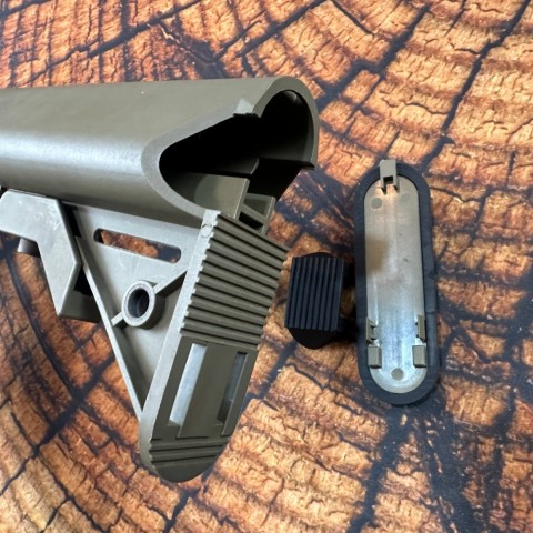 Страйкбольная штурмовая винтовка Arcturus AR15 Lite CQB AT-NY03-CQ бу