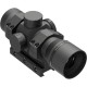 Приціл коліматорний Leupold Freedom RDS 1x34mm Red Dot 1.0 MOA Dot з кріпленням IMS