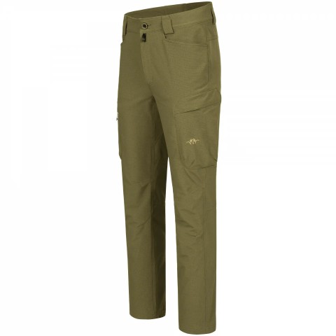 Брюки Blaser Active Outfits Men's AirFlow Pants 23 50 dark olive