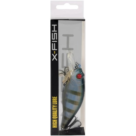 Воблер X-Fish Chipotel 90F 90mm 23g #301 (1.5-2.5m)