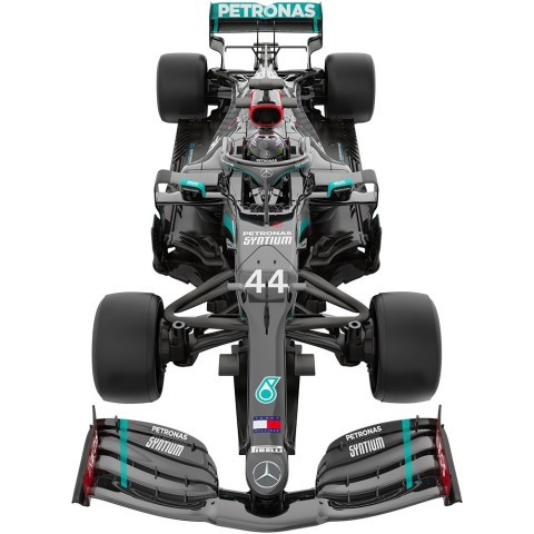 Машинка Rastar Mercedes-AMG F1 W11 EQ Performance 1:12 Черный
