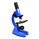 Мікроскоп KONUS KONUSCIENCE (100x-1200x) (в кейсі)