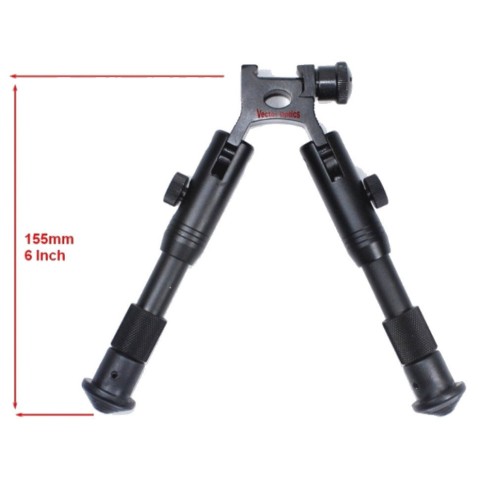 Сошки Vector Optics Rokstad універсальні 155-165 мм