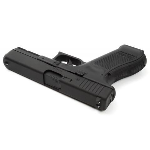Пневматический пистолет Umarex Glock 17 Gen5 Blowback (5.8369)