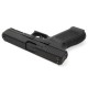 Пневматический пистолет Umarex Glock 17 Gen5 Blowback (5.8369)