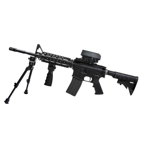Сошки NcStar, для AR15 крепление байонет (21-28 см)