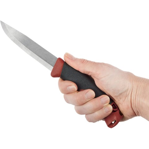 Нож Morakniv Companion Spark ц:красный