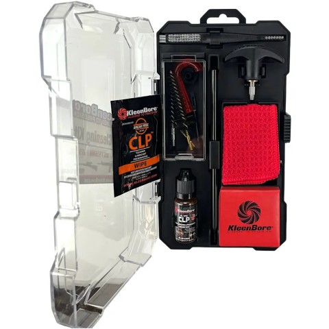 Набор для чистки KleenBore Tactical AR15 , .223 Cal./5.56mm