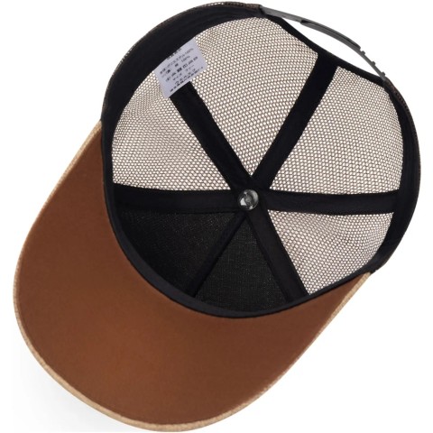 Кепка Nories Mesh Cap09 Beige