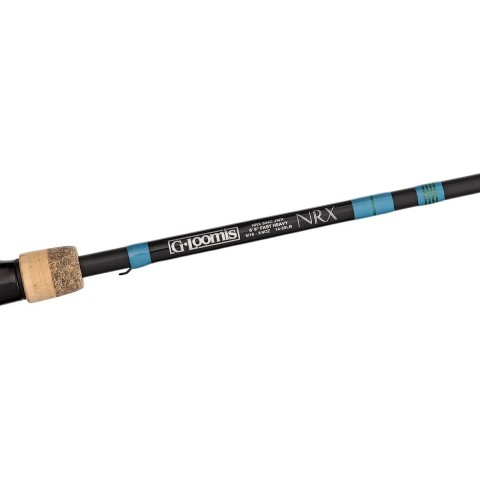 Спиннинг G.Loomis NRX Jig & Worm Casting NRX 804C JWR 2.03m 9-21g Casting (1 част.)