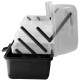 Ящик Meiho Fit Box 3030 368x225x200mm Grey