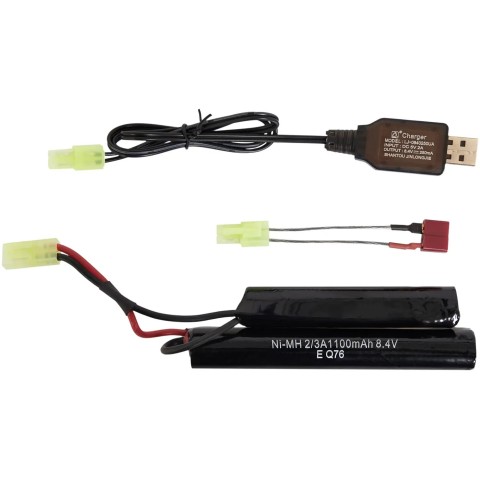 Винтовка страйкбольная CYMA CM.620 6 мм AEG MOSFET