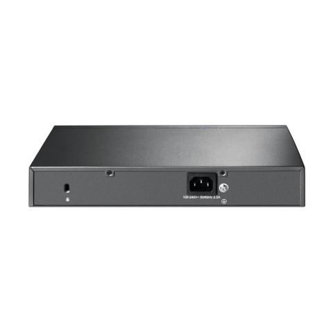 Комутатор керований TP-Link TL-SG1210MP