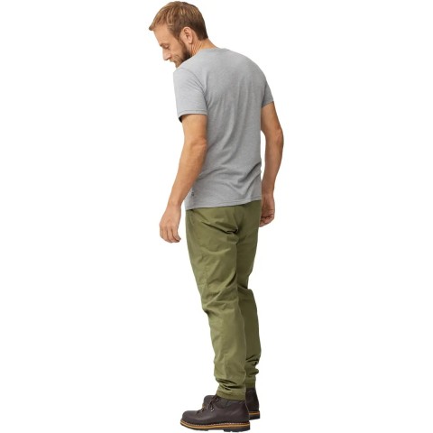 Футболка Fjallraven 1960 Logo T-shirt S ц:grey melange
