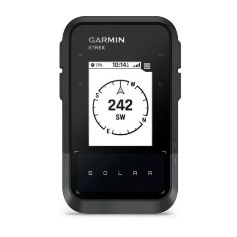Навігатор Garmin eTrex Solar