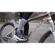 Шкарпетки водонепроникні Dexshell Terrain Walking, p-p М, сірі