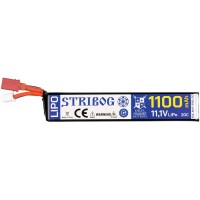 Аккумулятор ASG 11.1V LiPo 1100 mAh 20C