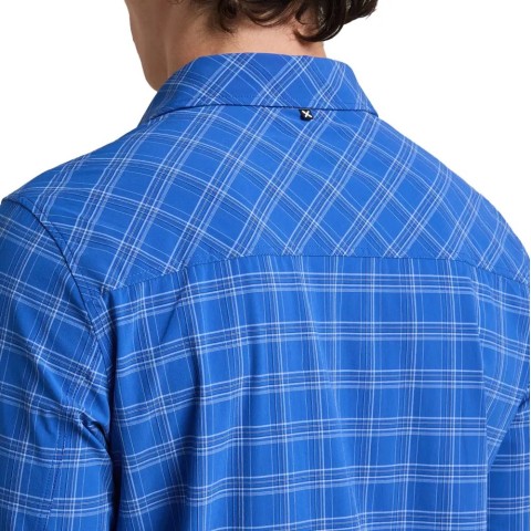 Рубашкa Montura Dolomiti L/S Shirt 2XL Blue
