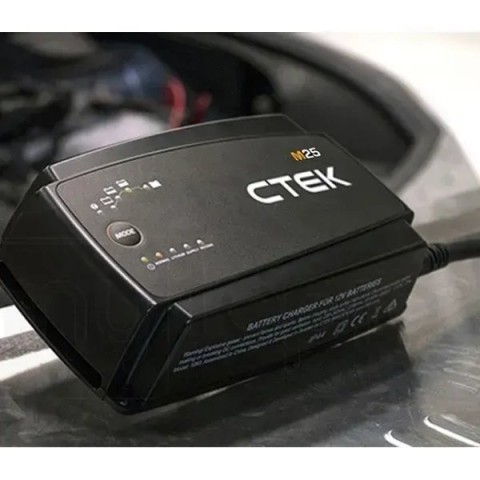 Зарядное устройство СТЕК М25 EU 40-201