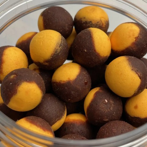Бойлы Crazy Carp Hybrid Wafters 15mm Devil Squid & Scopex (55шт/уп)