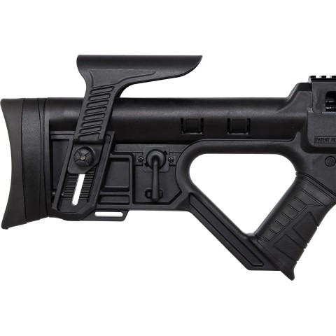 Винтовка пневм. Optima BLITZ MEVZI 3 PCP 4,5 мм