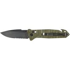 Нож TB Outdoor CAC S200 Army Knife, G10 ц:olive