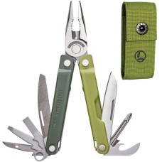 Мультиінструмент Leatherman Bond Mossy Slate