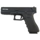 Пістолет пневматичний SAS G18 Blowback кал. 4.5 мм BB