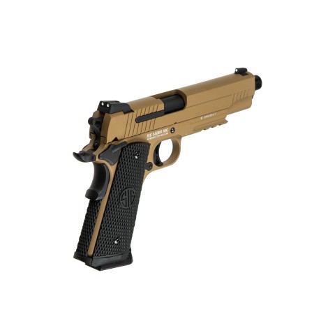 Пістолет пневматичний Sig Sauer Air 1911 Emperor Scorpion Blowback BB