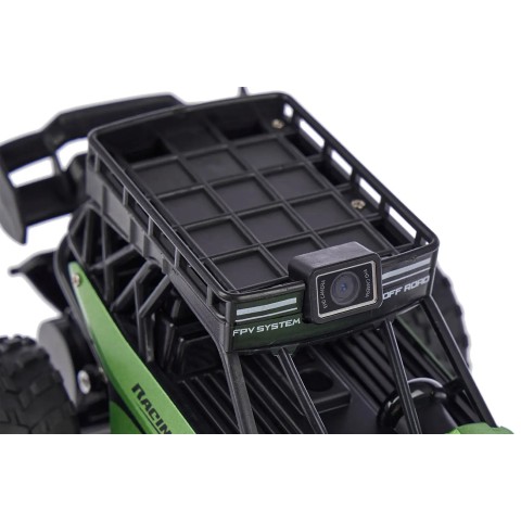 Машинка ZIPP Toys FPV Racing з камерою Зелений