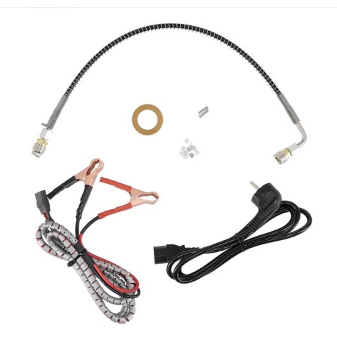 Компресор для PCP пневматики Umarex PAC 1100 PerformanceAir 300 Bar (12v/230v)