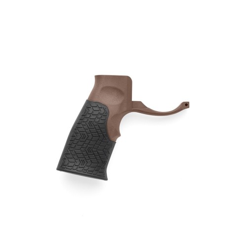 Набор Daniel Defense (приклад,пистол.рукоятка,рукоятка перевода огня) Milspec Brown