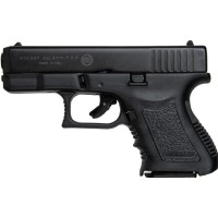 Стартовий пістолет Bruni Mini Gap cal.9 PAK