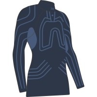 HEATLOOP SHIRT LS WMN