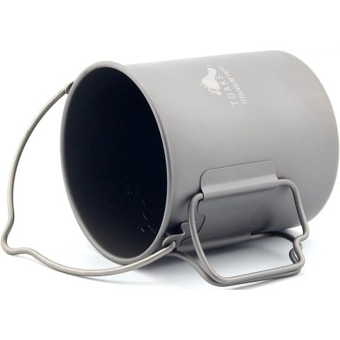 Котелок Toaks Titanium Pot 0,75L