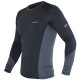 Термокофта Fahrenheit Power Grid MultiZone S/R Graphite Black