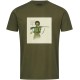 Футболка Mauser Outdoors Men's Original T-Shirt XL dull olive