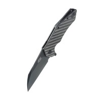 Ніж туристичний Firebird FH31B (8.6 см) D2 / G10 сірий