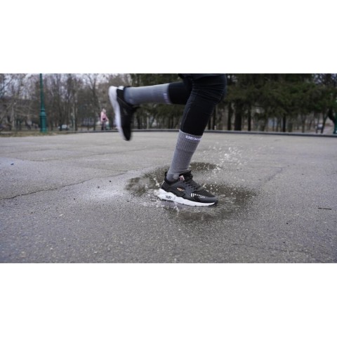 Шкарпетки водонепроникні Dexshell Terrain Walking, p-p М, сірі