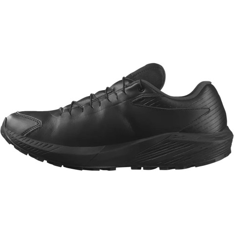 Кроссовки Salomon Sense Ride 5 SR Leather 8.5 Black