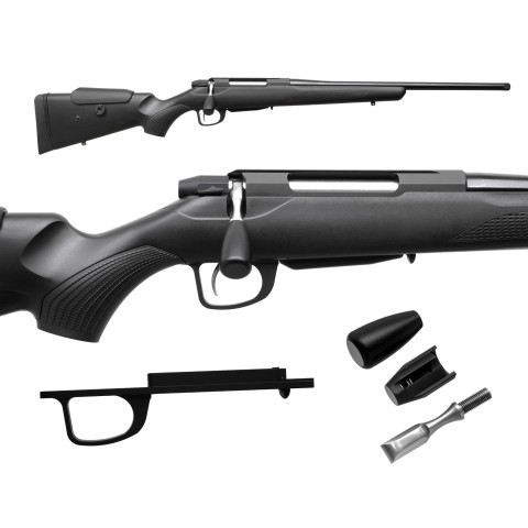 Комплект тюнинга Atlasworxs для Tikka T3х Black