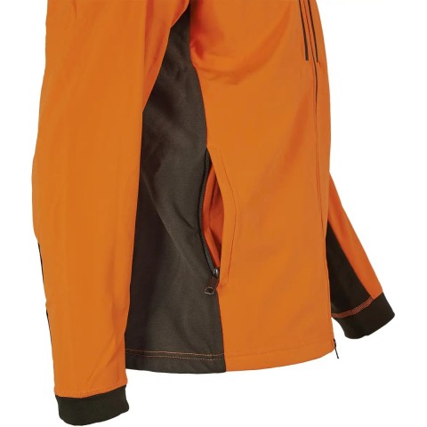 Куртка Chevalier Nimrod Windblocker S Orange