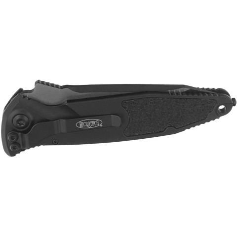 Нож Microtech Socom Elite Auto Tanto Point Tactical Black