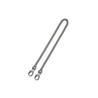Ланцюжок Victorinox 80см хром (D1,5мм) 2 карабіна