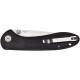 Нож CJRB Feldspar, G10, ц:black