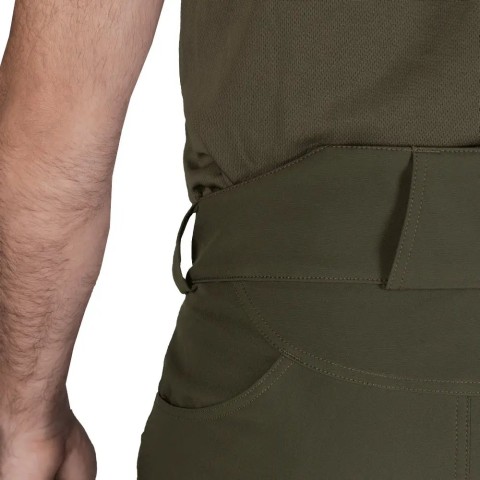 Костюм Camotec Stalker SoftShell M Зеленый