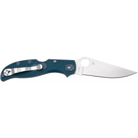 Нож Spyderco Stretch 2 XL Lightweight cobalt blue
